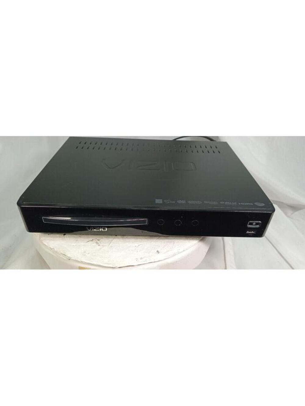 Vizio VBR120 Blu-Ray Disc Player DVD 1080p HD HDMI Dolby Audio